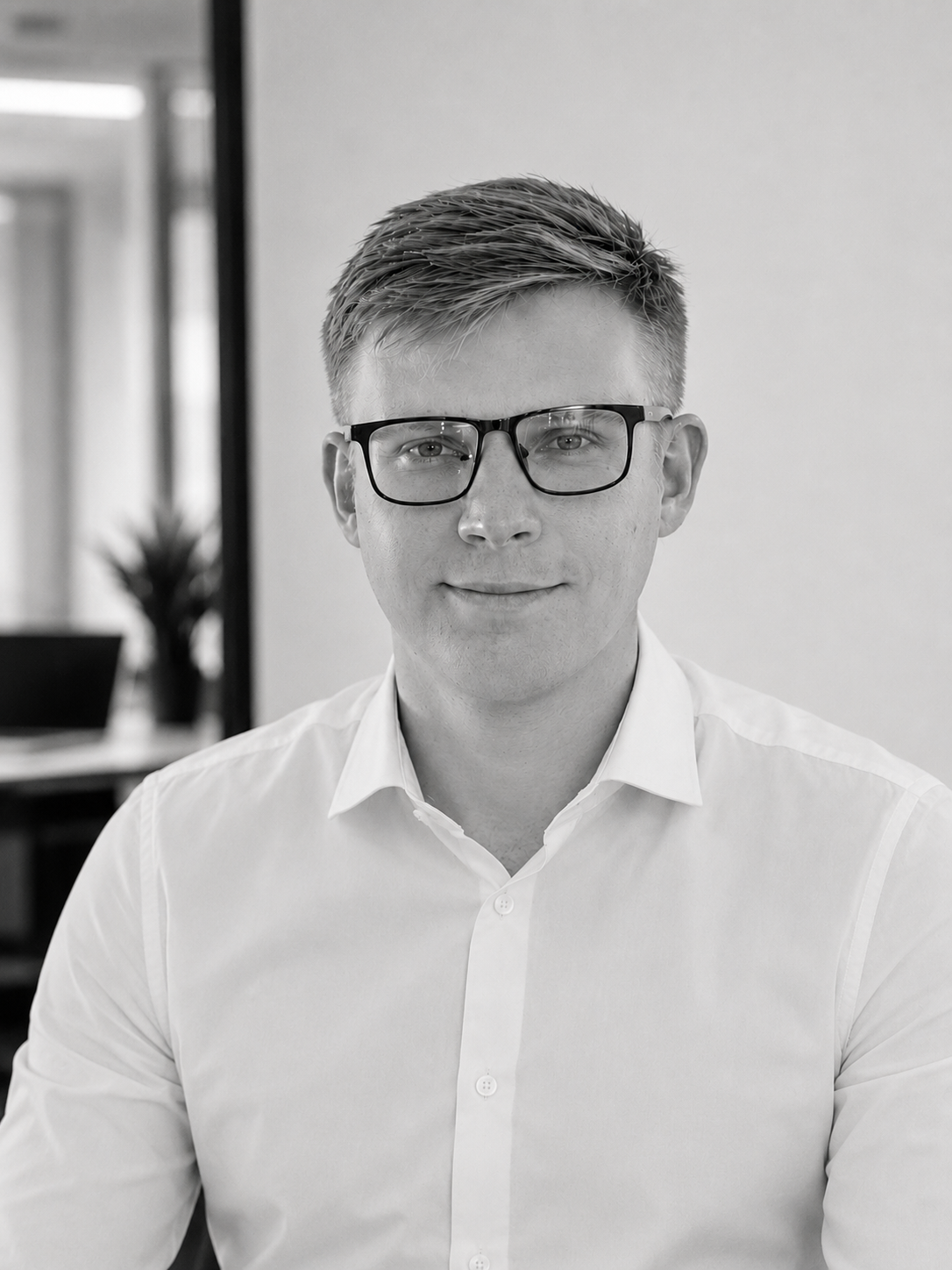 Raidas Krumas, Designer und Entwickler bei NorthForge Studio